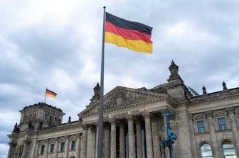 Bundestag, Germania