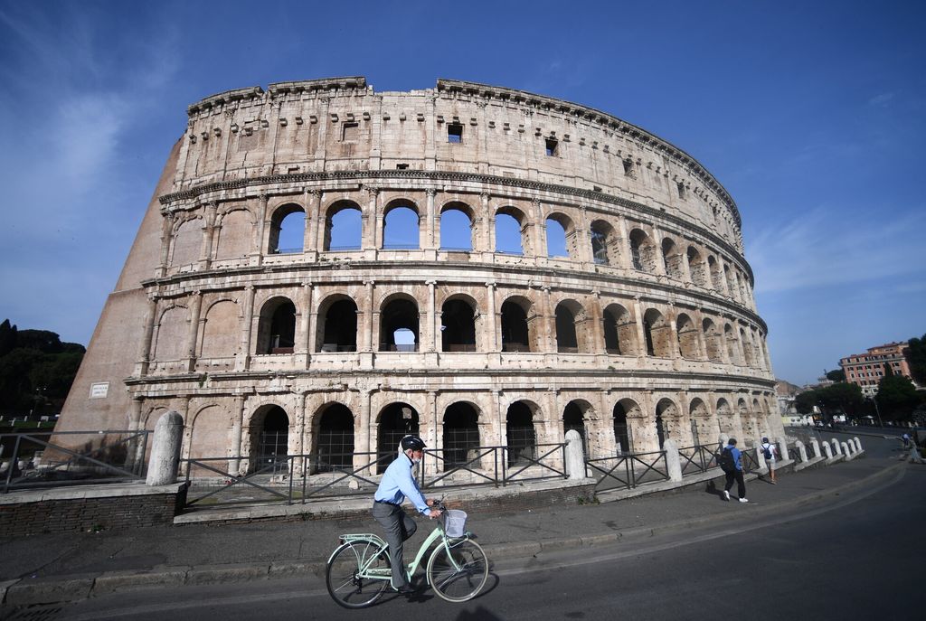 &nbsp;Roma, Colosseo