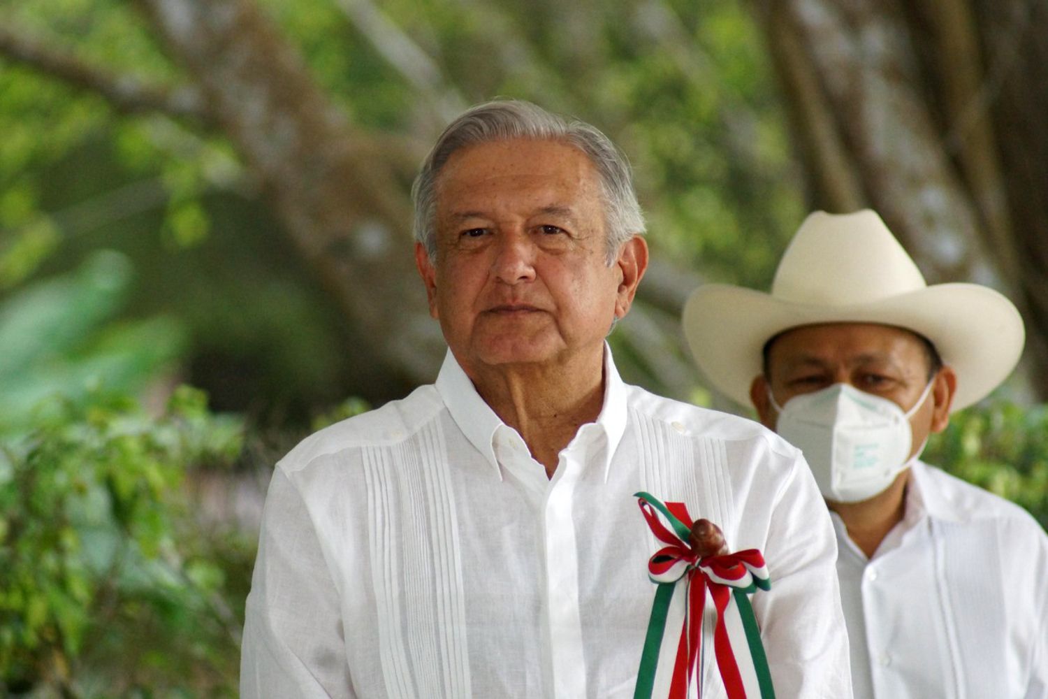 Andres Manuel Lopez Obrador