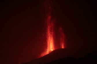 &nbsp;Vulcano, Canarie