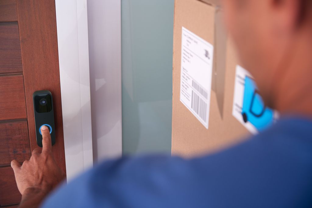 Il campanello di Amazon