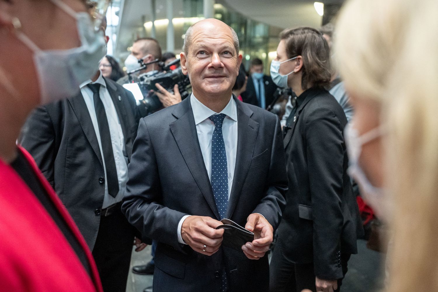 Olaf Scholz