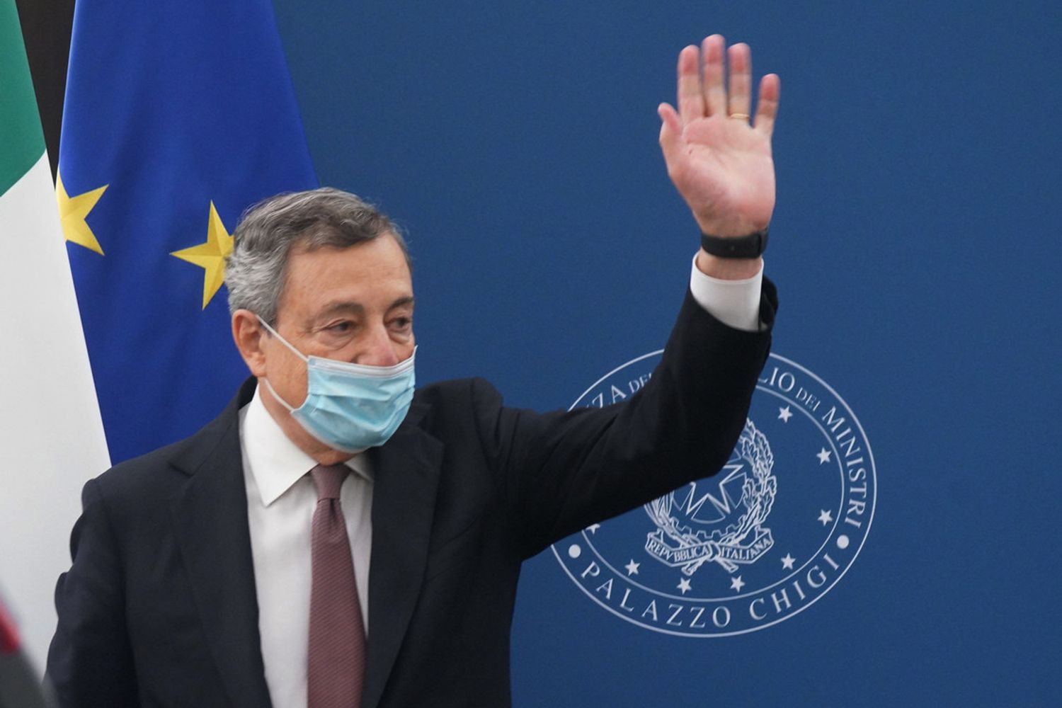 Mario Draghi