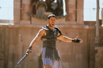 Russell Crowe, 'Il gladiatore'