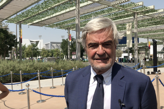 Paolo Glisenti, Exp&ograve; 2020