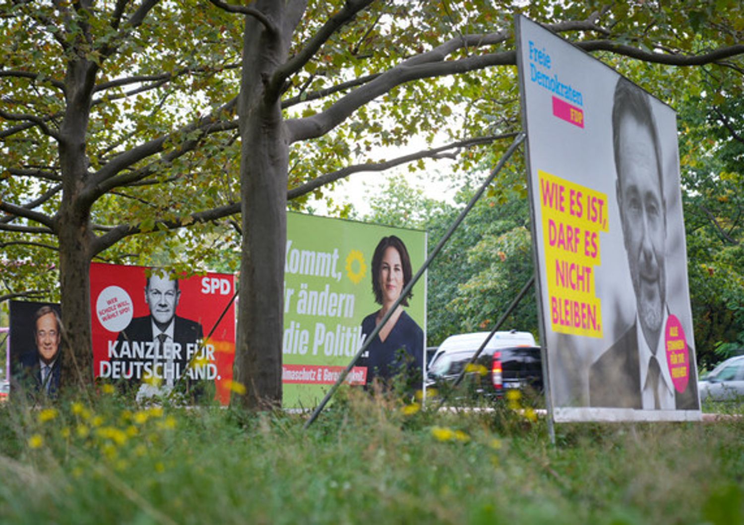 Cartelli elettorali in Germania