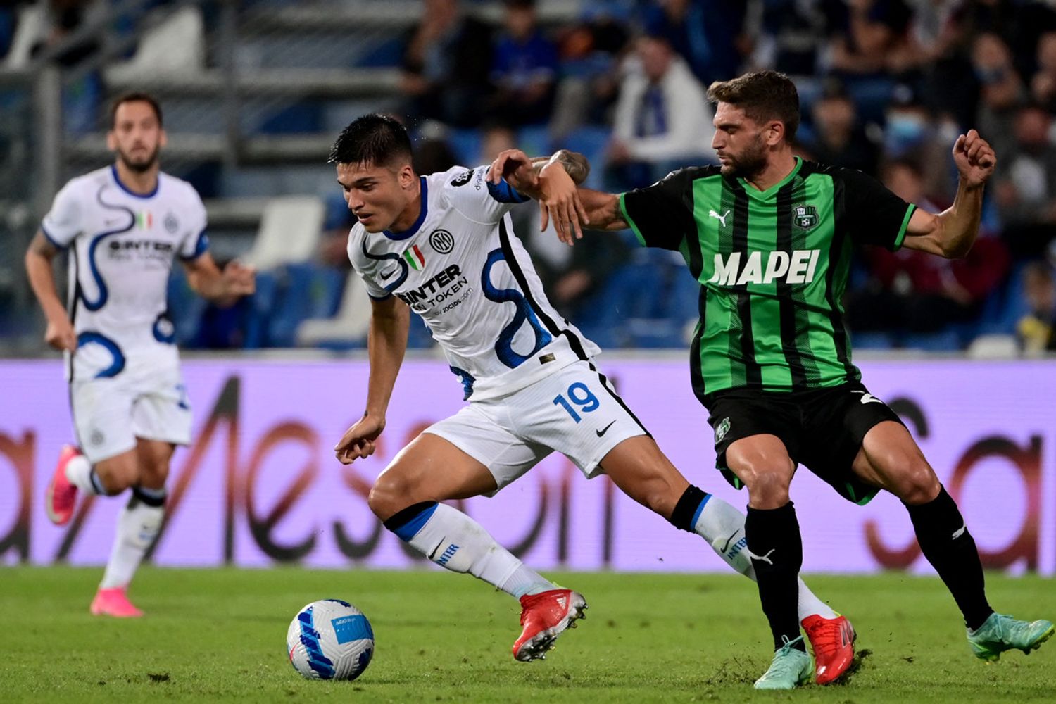 Inter-Sassuolo