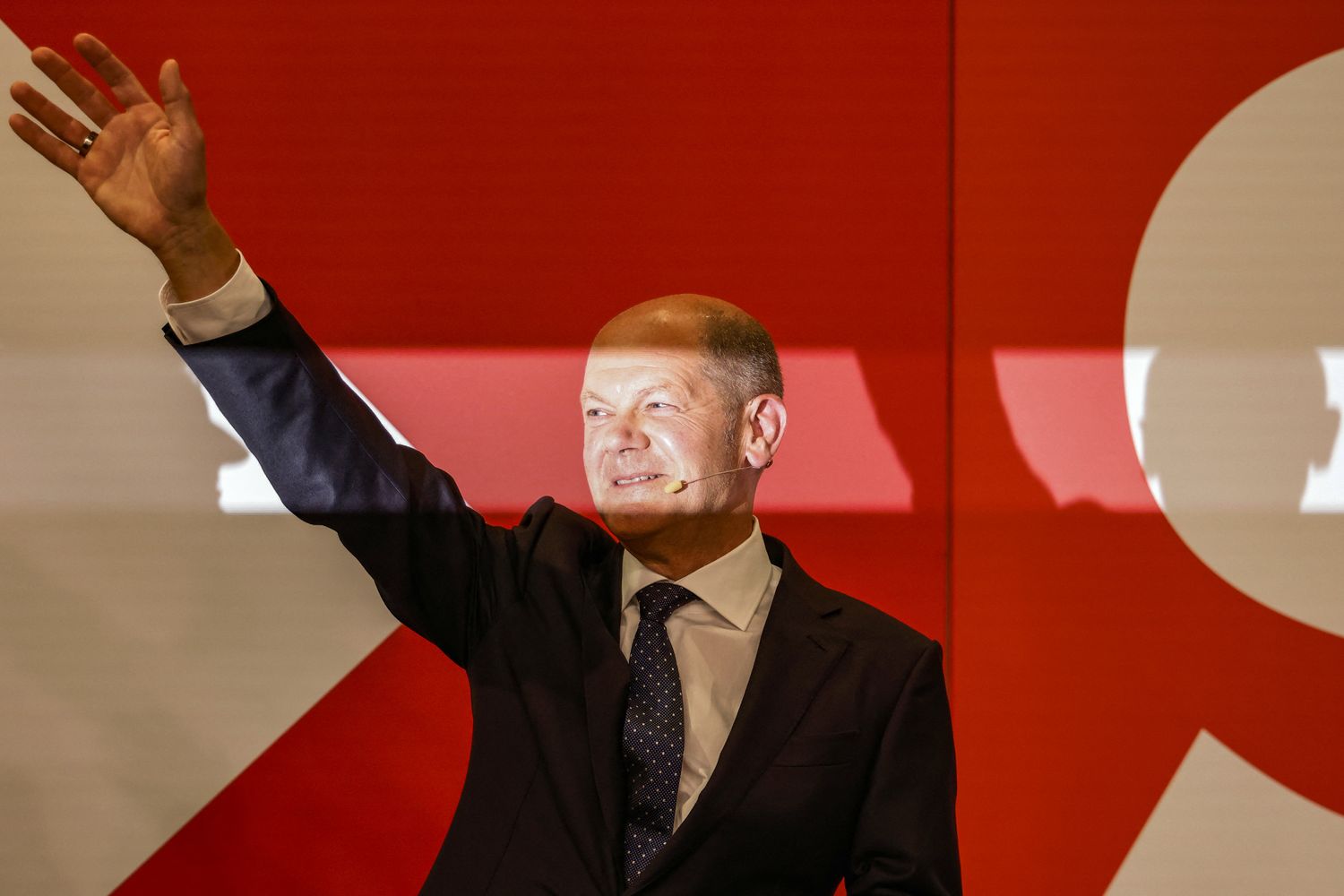 Olaf Scholz