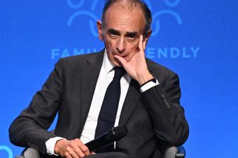 Francia corsa Eliseo Zemmour estrema destra fa paura