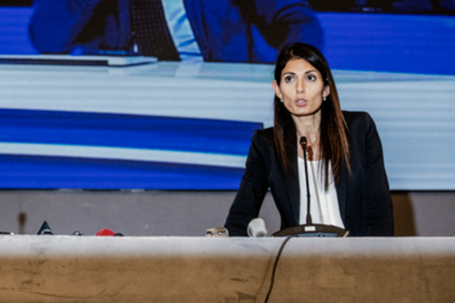 Virginia Raggi