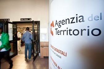 L'ufficio provinciale per il Catasto di Roma&nbsp;