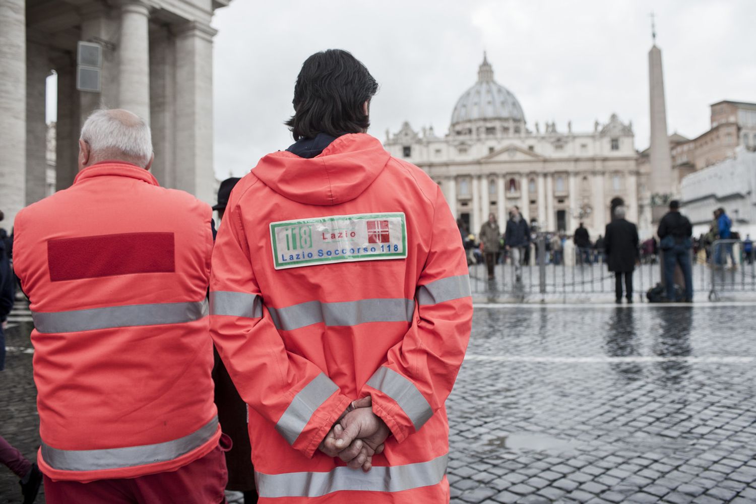 Piazza San Pietro&nbsp;