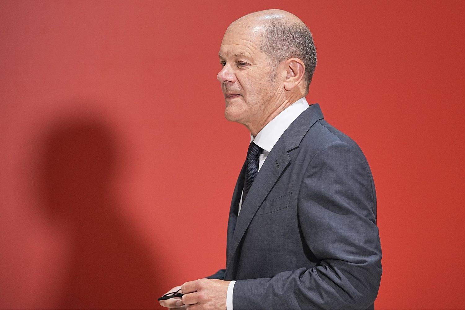 Olaf Scholz