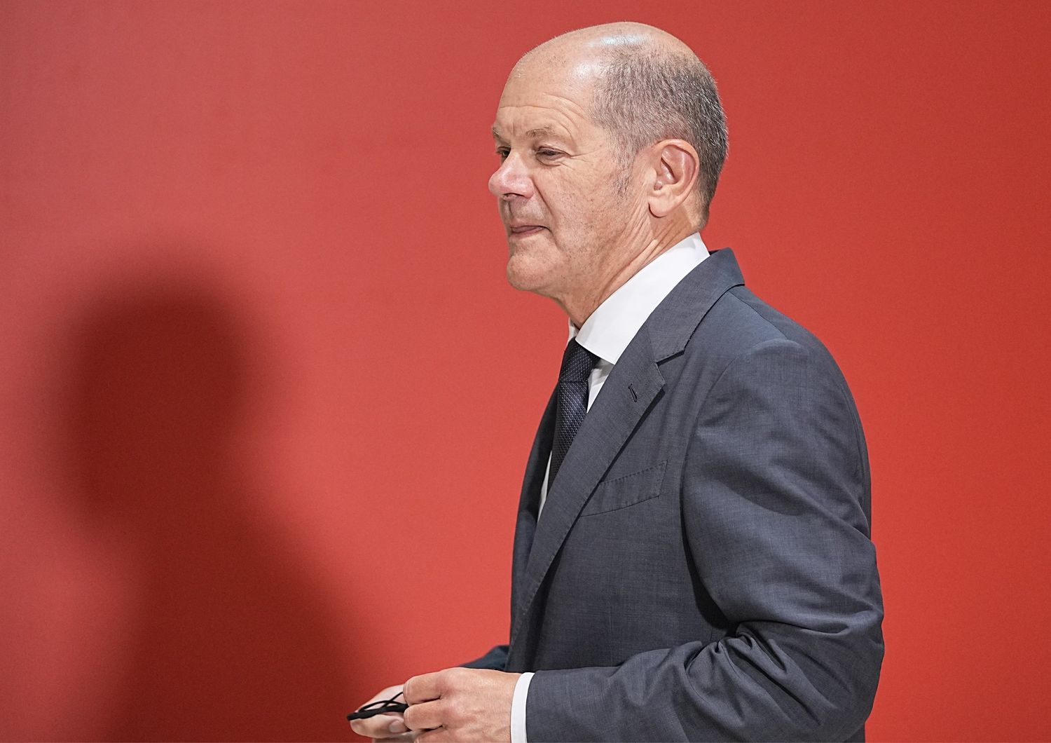 Olaf Scholz