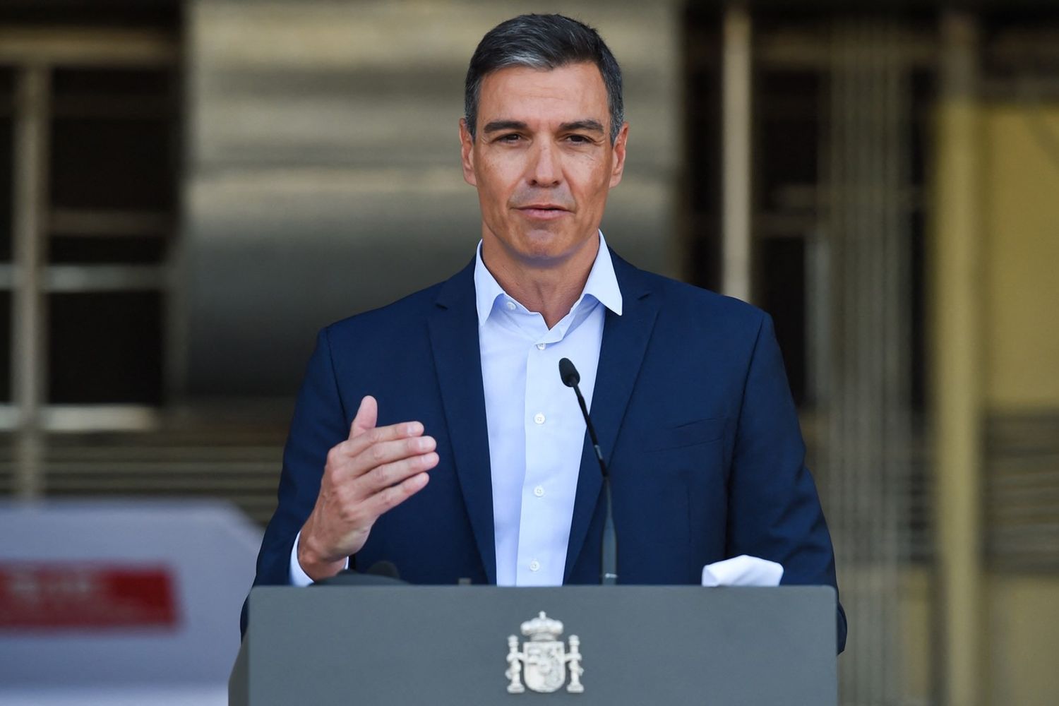 Pedro Sanchez