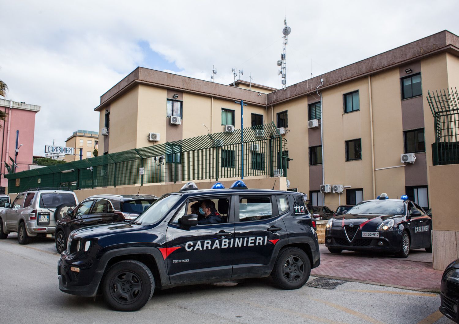 Carabinieri