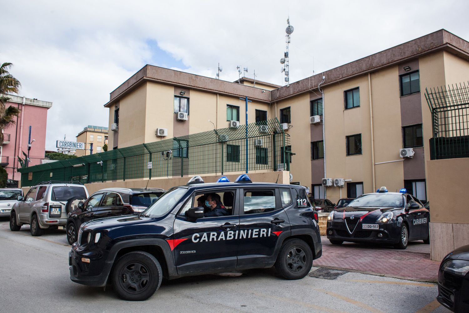 Carabinieri