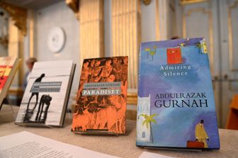 I romanzi pubblicati in inglese di Abdulrazak Gurnah