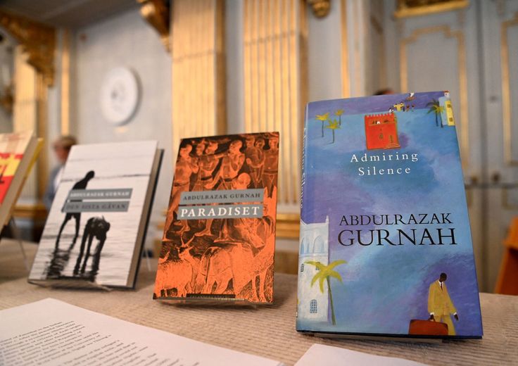 I romanzi pubblicati in inglese di Abdulrazak Gurnah