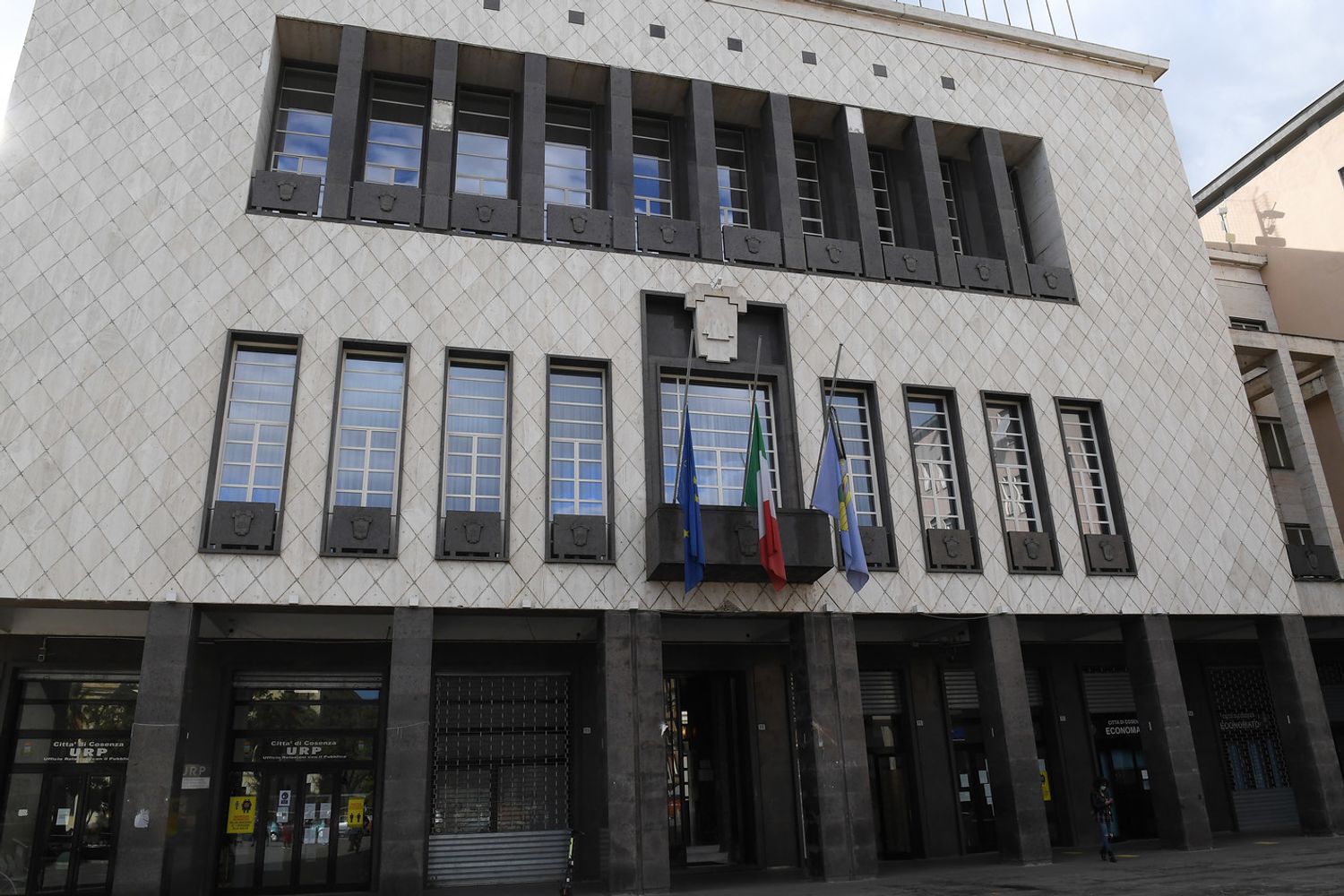 Il Comune di Cosenza&nbsp;