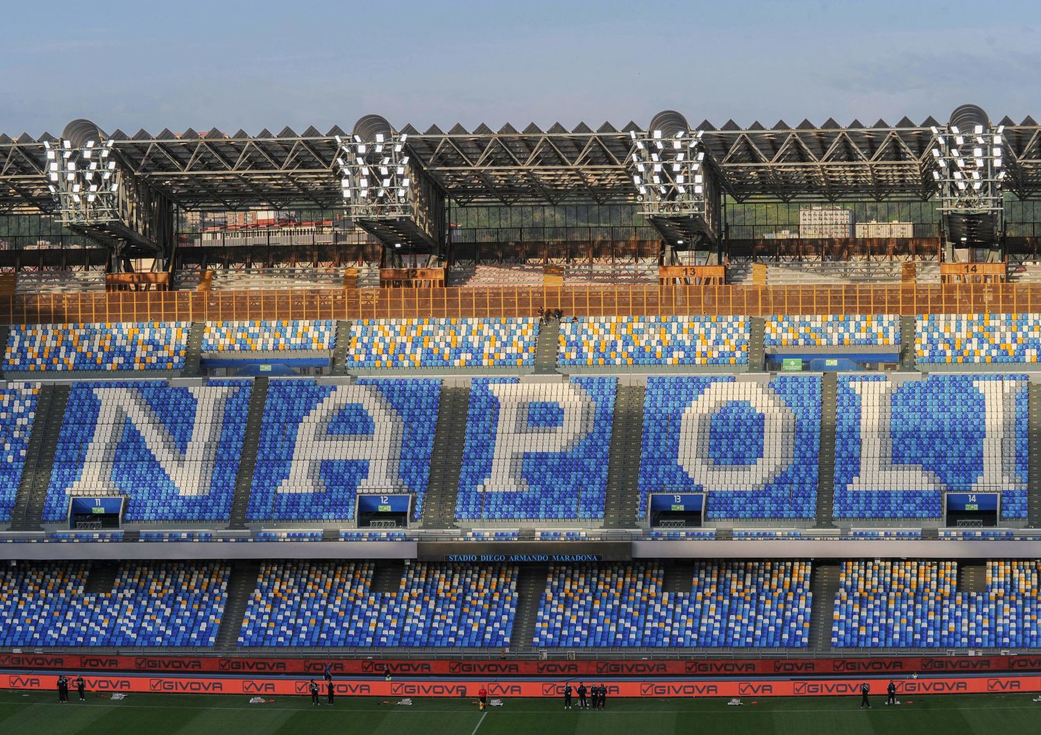 Il narcotrafficante che voleva comprare il Napoli calcio