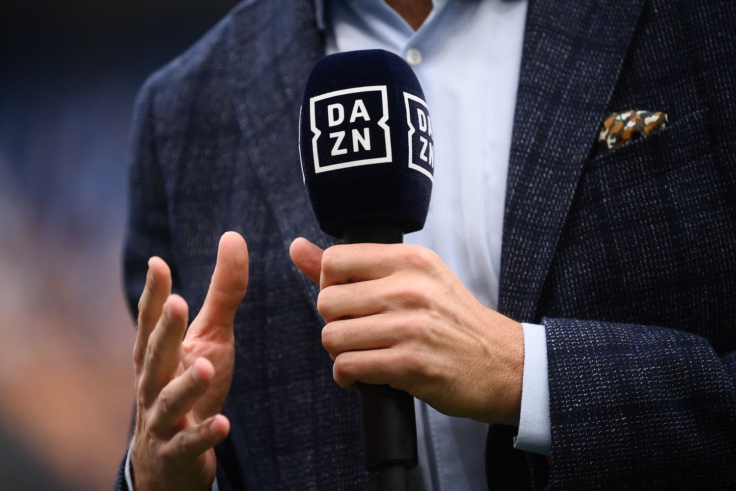 &nbsp;Dazn