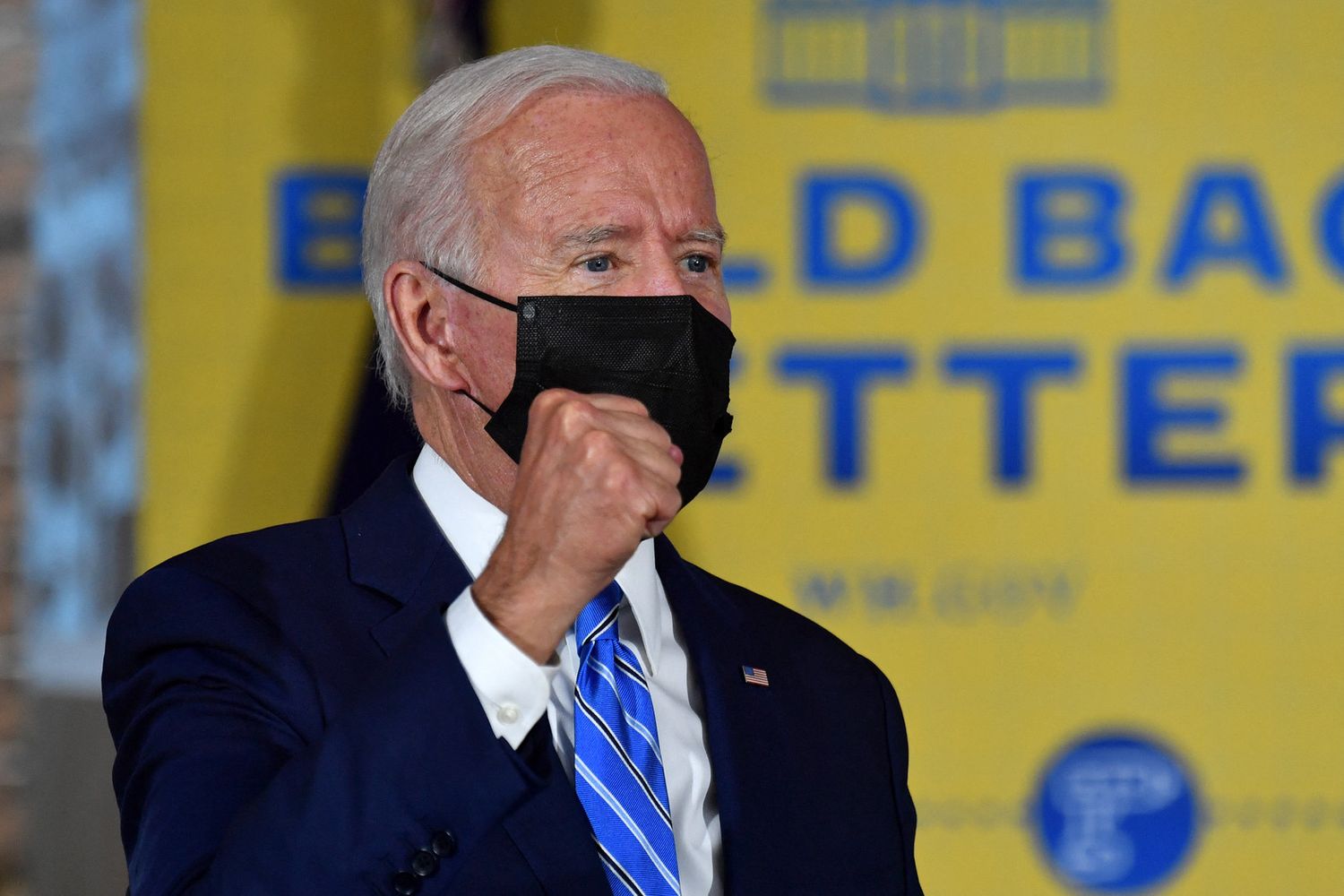 Joe Biden, presidente degli Stati Uniti