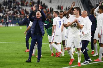 Francia-Belgio, semifinale di Nations League