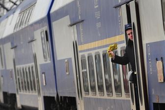Treno per Bucarest
