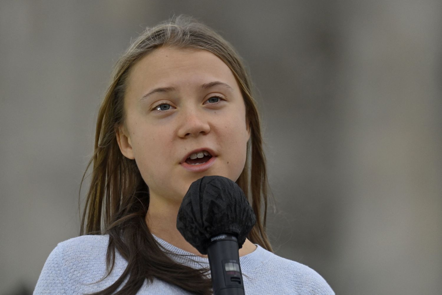 Greta Thunberg