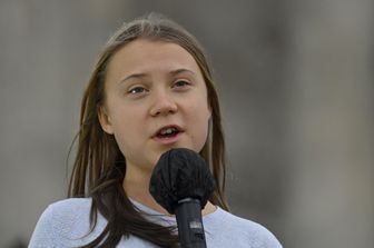 Greta Thunberg