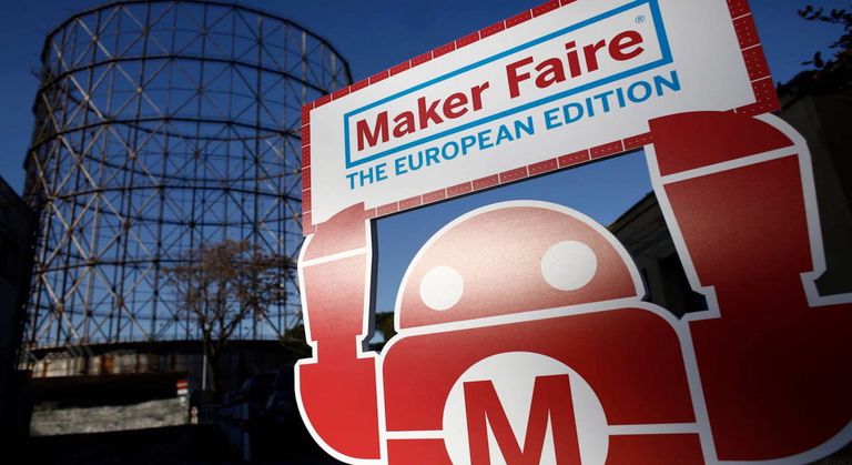 Maker Faire Rome 2021 innovazione native eni