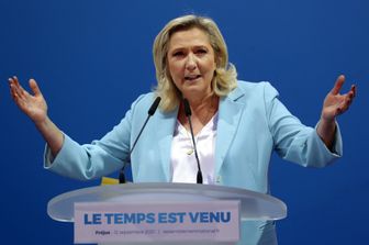 Marine Le Pen