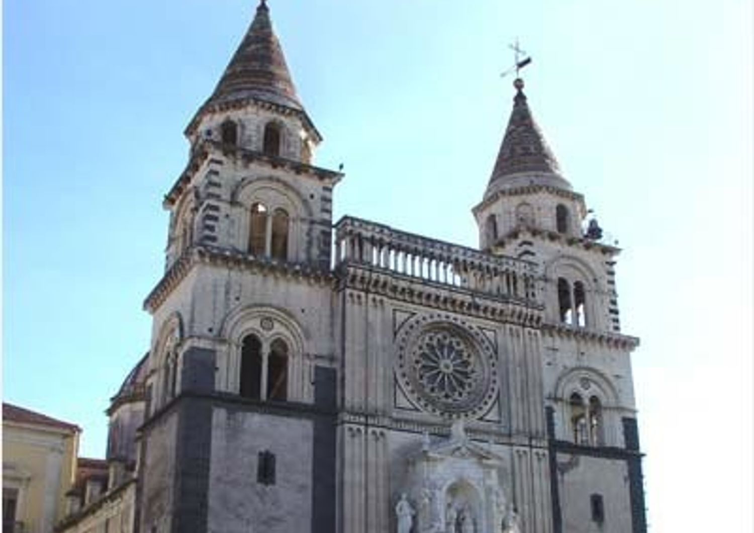 Il Duomo di Acireale