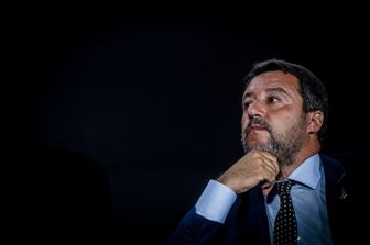 Matteo Salvini&nbsp;