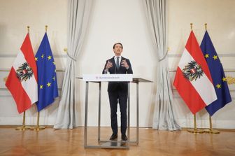 Sebastian Kurz&nbsp;