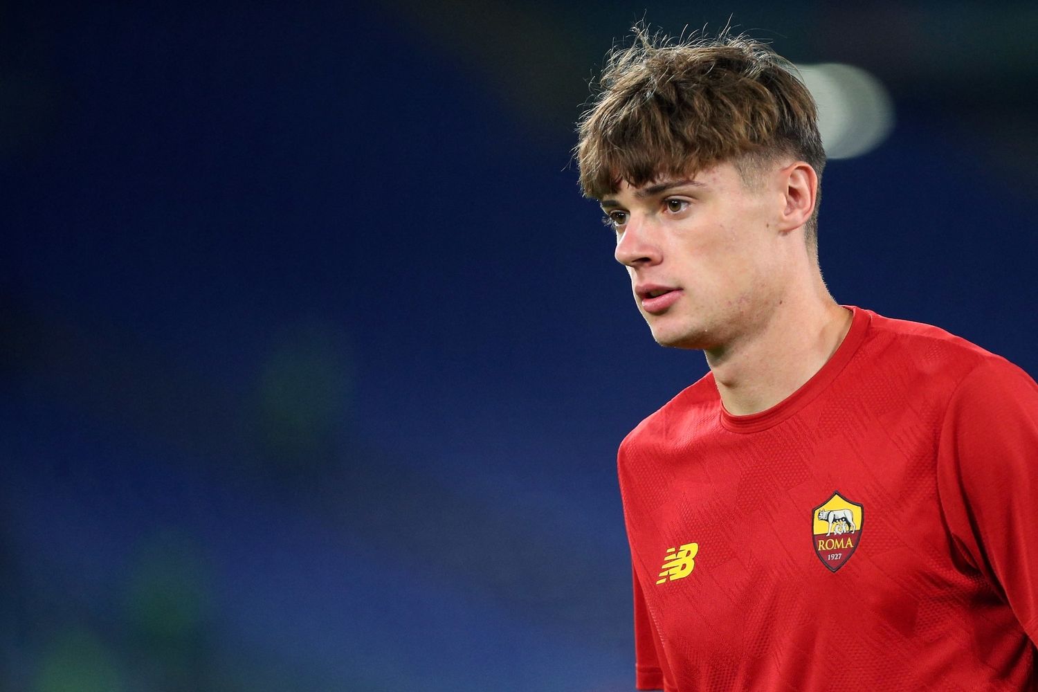 Nicola Zalewski &nbsp;