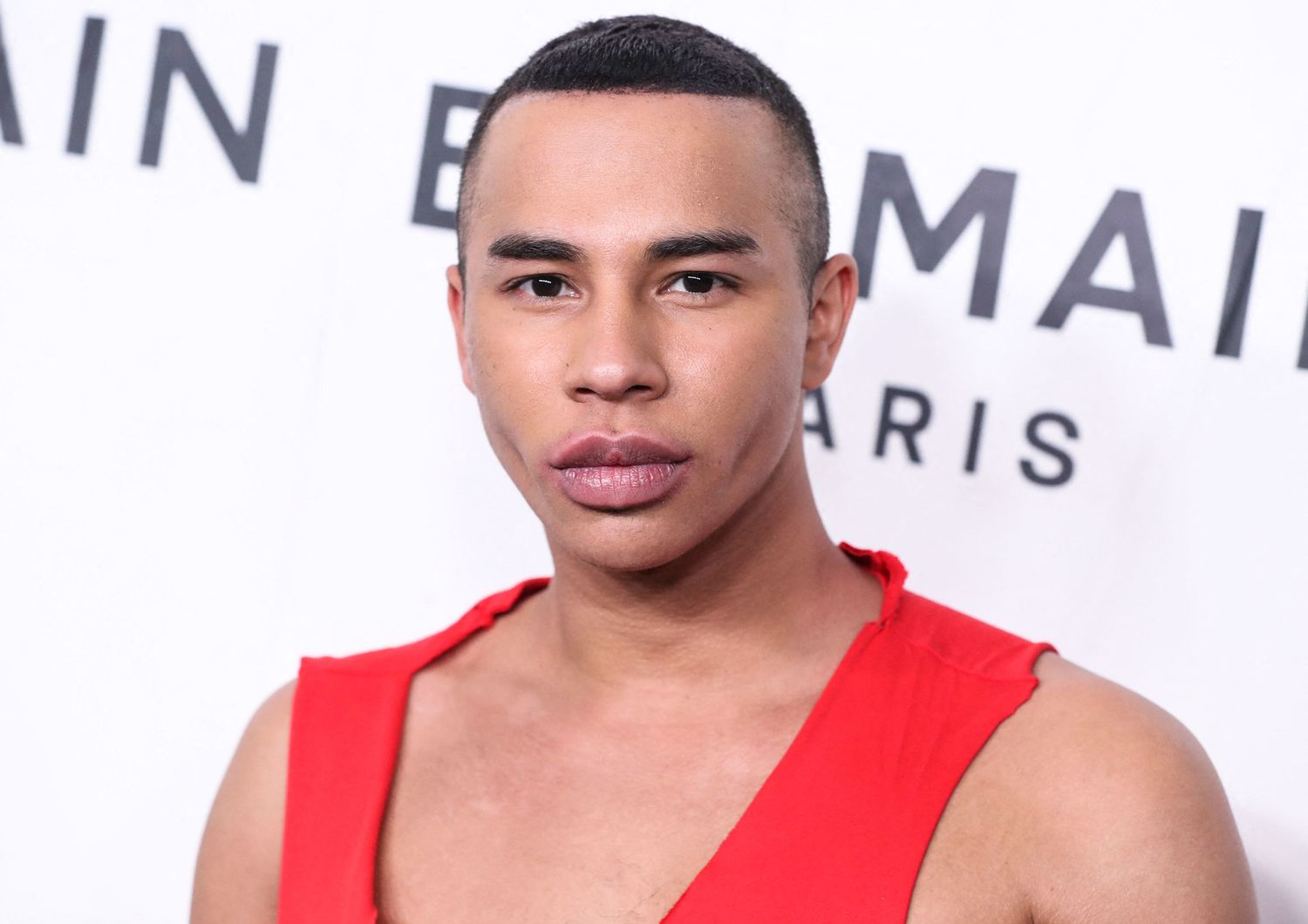 Olivier Rousteing