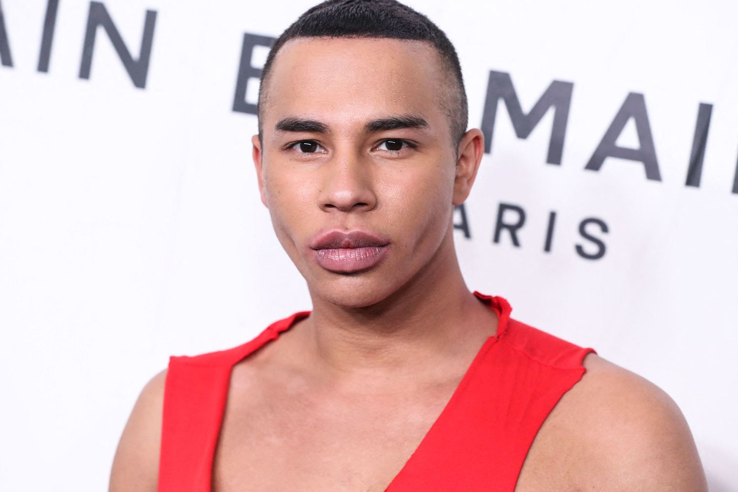 Olivier Rousteing