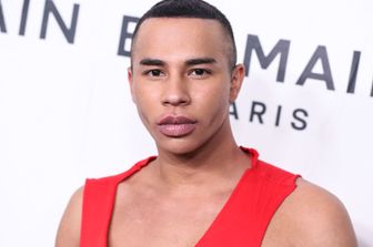 Olivier Rousteing