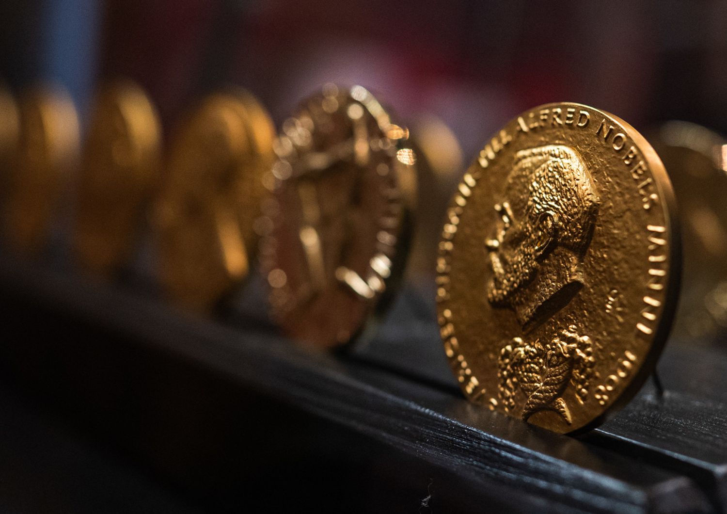 Le medaglie del Premio Nobel
