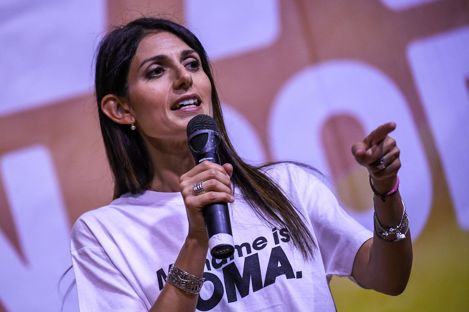 Virginia Raggi, ex sindaco di Roma