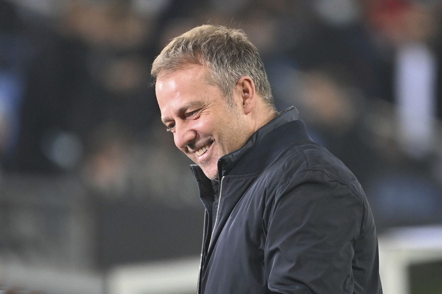 Il Ct della Germania Hans Flick