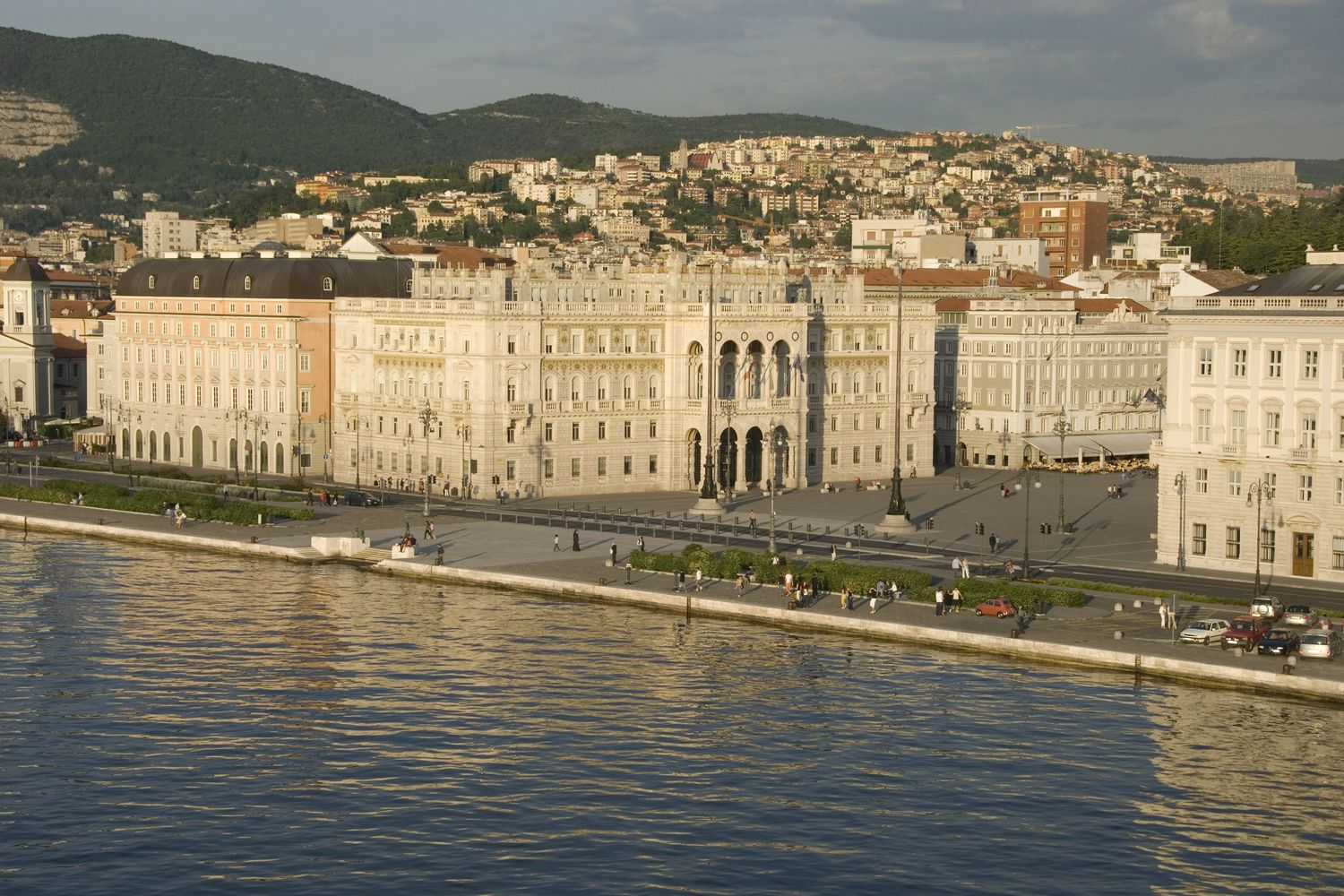 Trieste