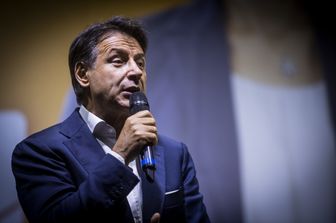 Giuseppe Conte, leader del M5s