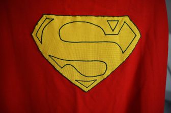 Simbolo di Superman&nbsp;