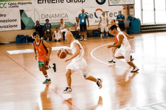 Basket, nazionale italiana con la sindrome di Down
