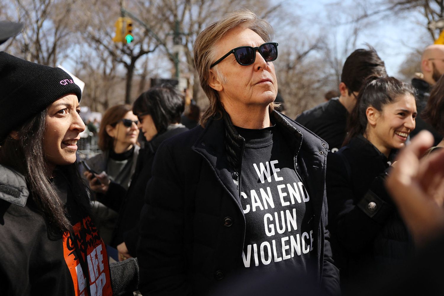 Paul McCartney &nbsp;