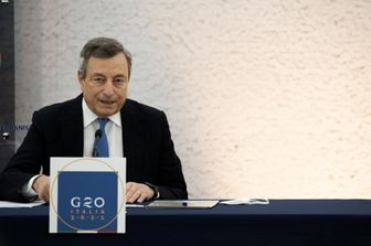 Mario Draghi