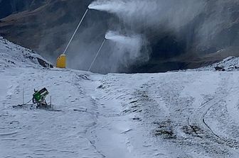 Impianti di sci Cervinia